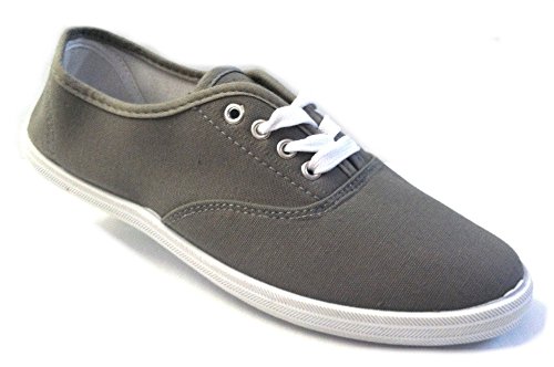 Image of Shoes8teen Womens Canvas Decks Sneakers 18 Colors Available | Casual Shoes