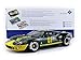 Solido S1803004 Ford GT40 Mk.1 Collectible Miniature Car, Green and Yellow, 1:18 Scale