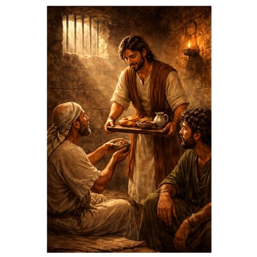 Life of Joseph Part 6 (Genesis 40)