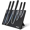 Kitchen-Knife-Set-6-Pieces-Knife-Set-with-Magnetic-Knife-Block-High-Grade-5CR-Stainless-Steel-Chef-Knives-Sets-with-Block-Professional-Chefs-Knife-Set Kitchen Knife Set, 6 Pieces Knife Set with Magnetic Knife Block, High-Grade 5CR Stainless Steel Chef Knives Sets with Block, Professional Chef's Knife Set