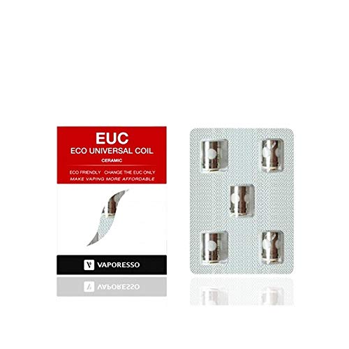 Résistances EUC Veco - Vaporesso - Céramique 0.3ohm -
