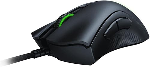 Miniatura 11 de Razer DeathAdder V2 Special Edition Gaming Mouse: sensor óptico de 20K DPI - Interruptor más rápido de 2ª generación - 8 botones programables