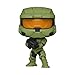Funko Games: Cork-POP 1 MasterHalo Figura da Collezione, Multicolore, 51102