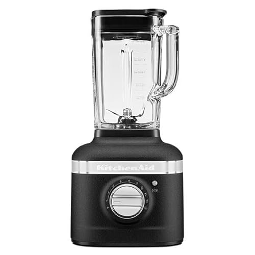 KitchenAid Artisan Cast Iron Black K400 Blender