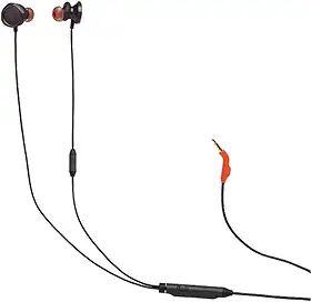 JBL, Fone de Ouvido Gamer Com Fio, Quantum 50 - Preto