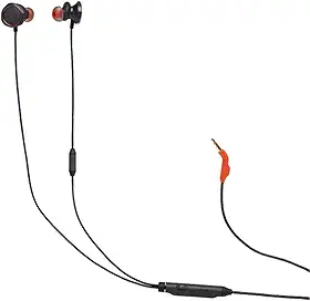JBL, Fone de Ouvido Gamer Com Fio, Quantum 50 - Preto