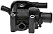 Dorman 902-201 Engine Coolant Thermostat Housing Assembly Compatible with Select Ford / Mazda Models