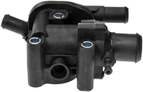 Dorman 902-201 Water Outlet Housing Kit Black by Dorman - Image 2