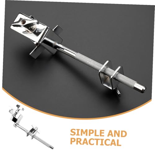 Soporte Abrazadera para Campana de Batería 154mm miniatura 5