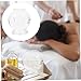 SAFIGLE 7pcs Vacuum Cupping Therapy Set Durable Glass Cupping Cups for Home Use Anti-Slip Design Enhances Blood Flow and Muscle Recovery