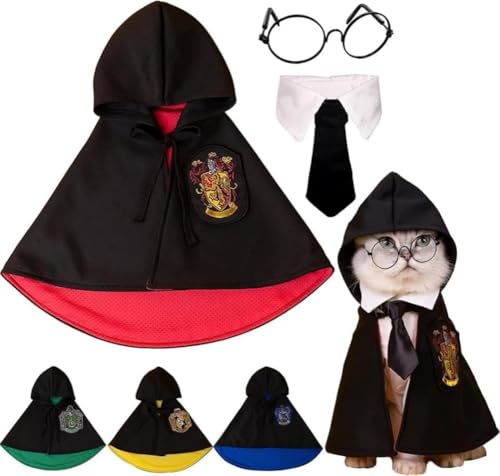 �R�X�v���y�b�g���n���[�E�|�b�^�[���[�u�ዾ�l�N�^�C�}���g3�_�Z�b�g���킢���L�����^�������U�����ł����R�X�v�������n���E�B���ʐ^�L�O�B�e�y�b�g�p�i (���b�h,M)