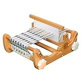 table de matière latex Facile à utiliser et à maîtriser : Notre métier à tisser permet aux débutants d'acquérir rapidement les bases du tissage et de réaliser des écharpes, des dessous de verre et des sets de table faits main. Le kit comprend une variété de fils mélangés, offrant d'innombrables possibilités créatives pour explorer différents motifs et textures.