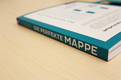 Die perfekte Mappe: Dein Ticket fürs