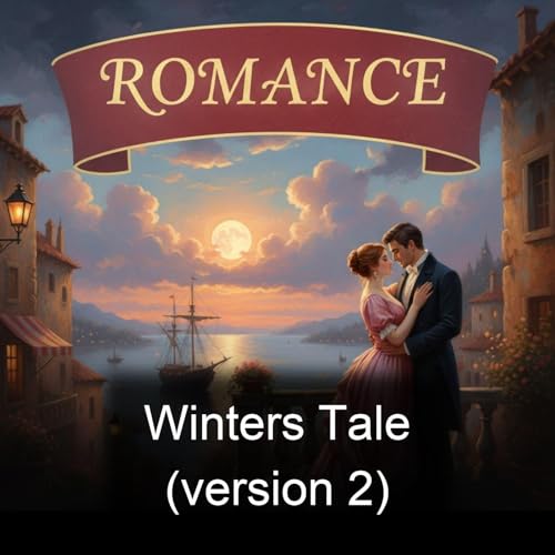Winters Tale (version 2) Podcast Por William Shakespeare arte de portada
