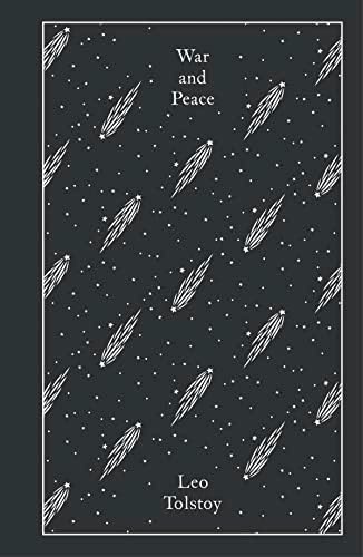 War and Peace (Penguin Clothbound Classics)