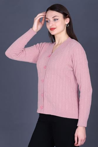 Image of GODFREY Winter Fur Cardigans for Women