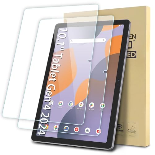 Suppeak 2-Pack Screen Protector Compatible with Onn 10.1