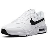 Leistungskomfort Nike Herren Air Max Sc Sneaker, White Black White, 45 EU