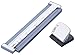 Carl Neo Gauge 26-Hole or 30-Hole Punch - Gray