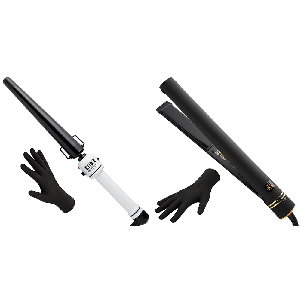 Amazon.com: HOT TOOLS Professional Nano Ceramic Extra Long Tapered
