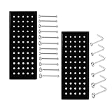 DOKRIN Piercings studs, Boucles d'oreilles à tige en diamant blanc, boucles d'oreilles à...