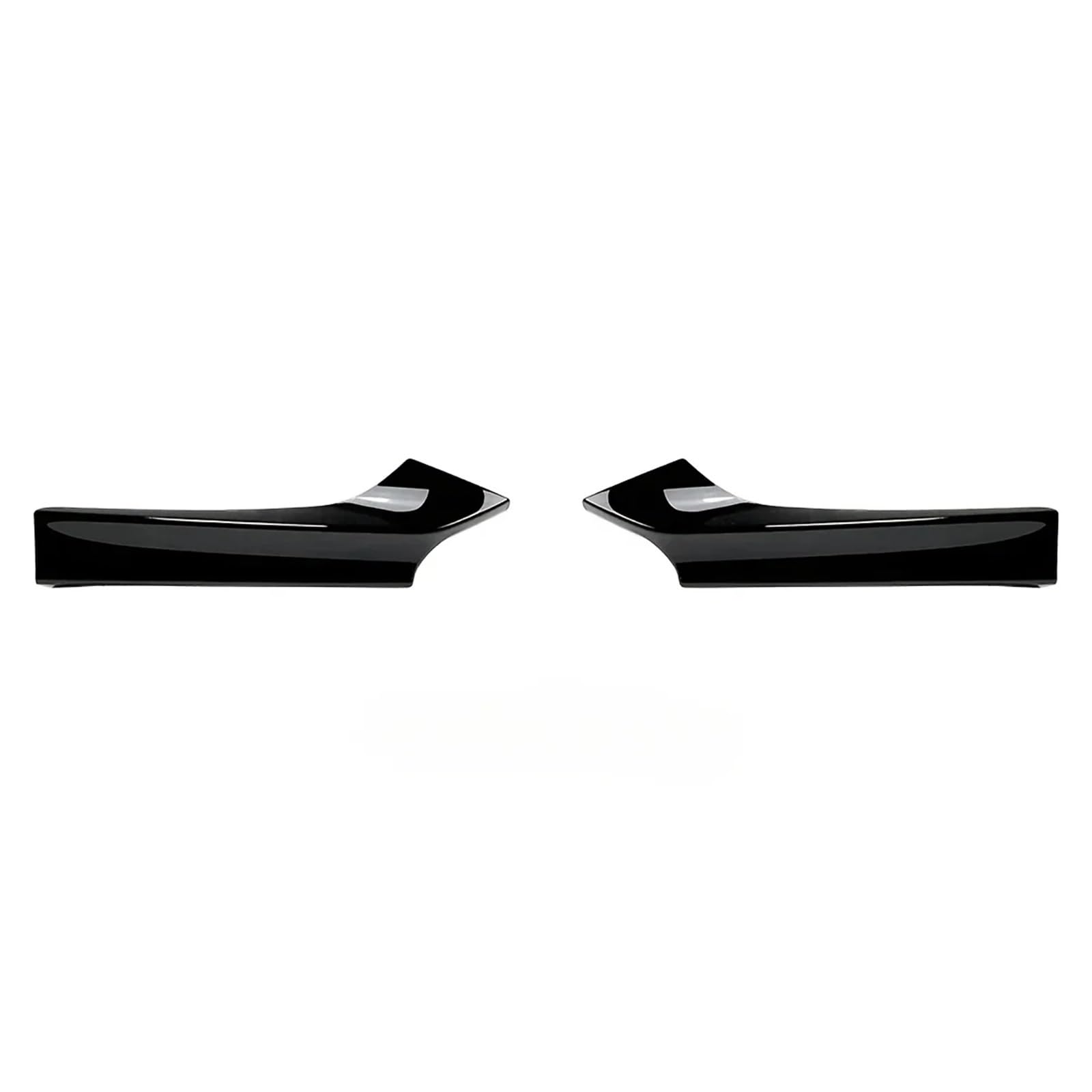 Uniwersalny spoiler Do BMW 2 Series F22 F23 M235i M240i | 218i 218d 220i 220d M-Sport 14-21 Przedni Dokładka przedniego zderzaka