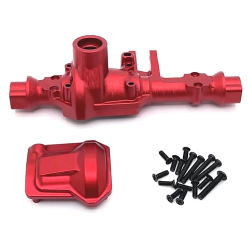 Essieux en métal HB R1001 R1002 R1003 : upgrade robuste pour truck et buggies rc 1/10