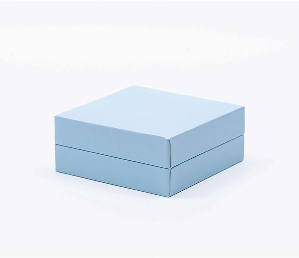 Portable Jewelry Storage Bag Necklace Ring (Color: B, Size: 9cm) (A 9cm)