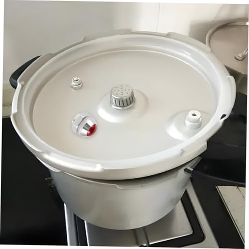 Kit de válvulas de seguridad para olla a presión Zerodeko, 2 piezas, válvula limitadora de presión, repuestos resistentes y confiables miniatura 4