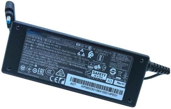 Genuine LITEON PA-1900-32 19V 4.74A 90W 3.0x1.0mm AC Adapter Compatible with ACER Laptop Power Supply Charger, AD065G2Uz