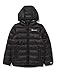 Produktbild Champion Unisex-Kinder und Jugendliche Outdoor-Small Script Logo Anzugjacke, Schwarz, 15-16 Jahre