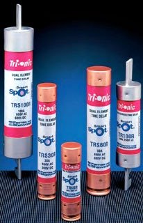 Mersen Part TRS35R-3PK Desc: 600V 35A RK5 3-Pack