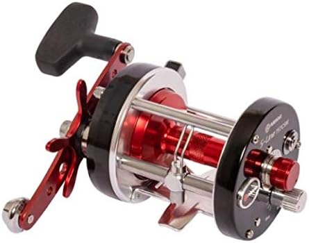 Akios S-Line 757 CSM Multiplier Reel