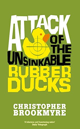 Abacus Attack Of The Unsinkable Rubber Ducks