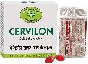 Cervilon softgel pack-90'S