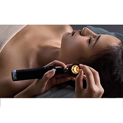 Kit diagnostico ORL – Set diagnostico LED per studenti di medicina e infermieristica con custodia in pelle per controlli sanitari completi in contesti educativi e professionali