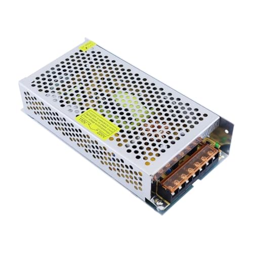 Alimentation 5V 30A pour projet de domotique et matrice LED