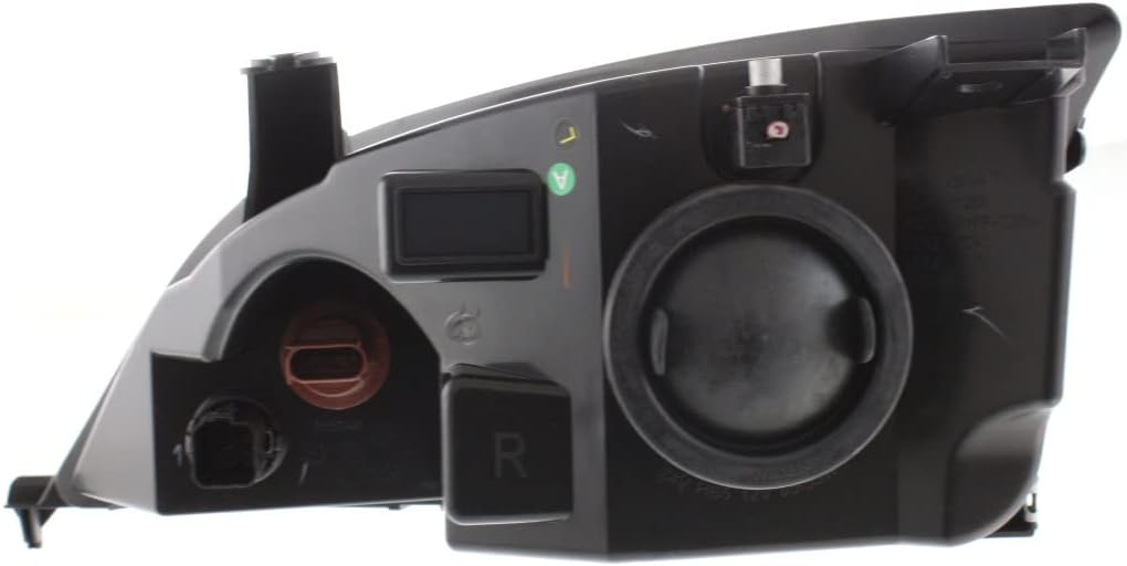 For Ford Focus Headlight 2005 2006 2007 Passenger Side w/Bulbs For FO2503210 | 4S4Z-13008-AC