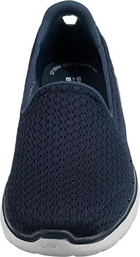 Image of Skechers Womens Go Walk 6 - Sea Coast Sneaker