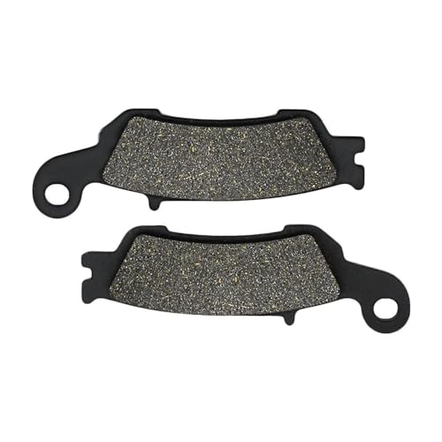 Plaquettes de frein avant pour YZ125 YZ250 WR450F 2007-2018