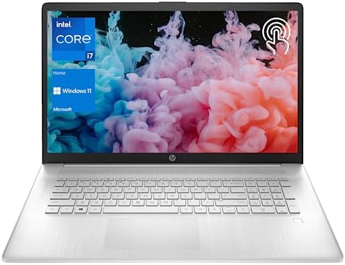 Ssd 1tb HP 17 Laptop, FHD IPS Display, AMD Ryzen 5500U (>i7