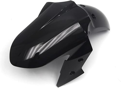 Miniatura 4 de Sportfairings Carenados Negros Compatibles con Ninja 300 2013 2014 2015 2016 2017 EX300R Kit de Carenado ABS Inyección Kit de Carrocería de Plástico