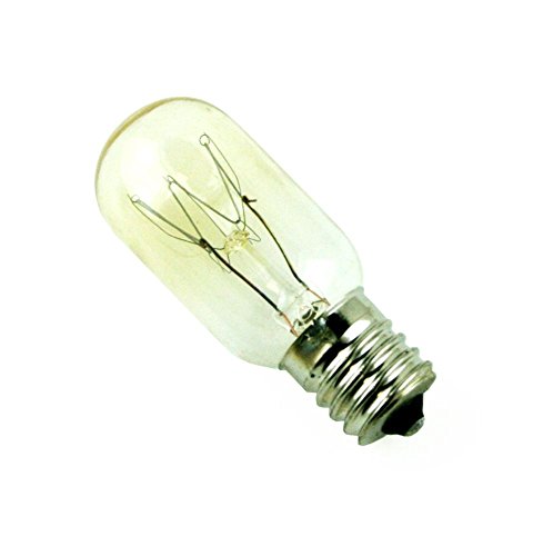 ForeverPRO WB36X10328 Microwave Lamp 40W 130V Mol Inter WB36X10292 WB36X10223 1263423 AH1481517 EA1481517 PS1481517 WB36X10132