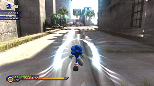 Image of Sonic Unleashed - Xbox 360 (Renewed)
