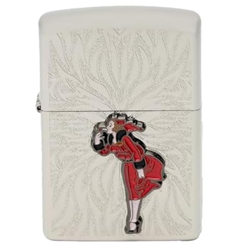 Wb|[(Zippo) ICC^[ XebJ[t tg zCgjbP  ʉH EBfB Vo[ WINDY Metal WN