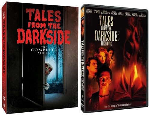 Tales from the Darkside: The Complete TV Series & The Movie (DVD)