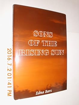 Hardcover Sons of the Rising Sun Book