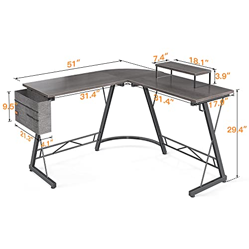 The 9 Best Casaottima Desks of 2023 [Verified] Cherry Picks