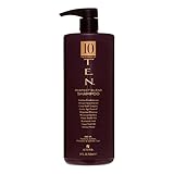 Alterna The Science of Ten Perfect Blend Shampoo for Unisex, 2.31 Pound