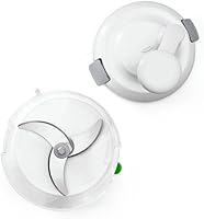 Vista 2 de OXO Good Grips One Stop Chop Manual Food Processor